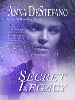 cover image of Secret Legacy